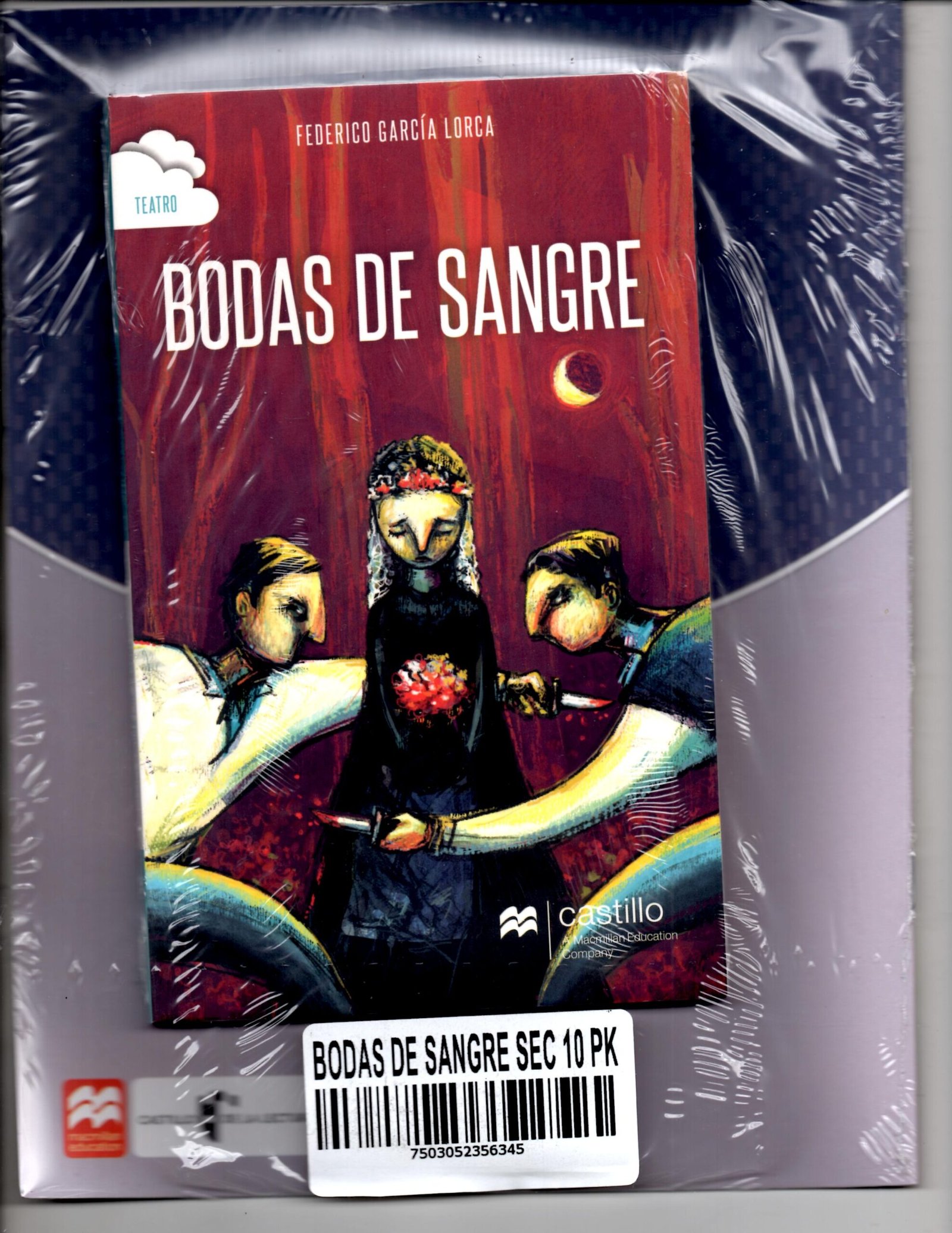 Bodas de sangre pk