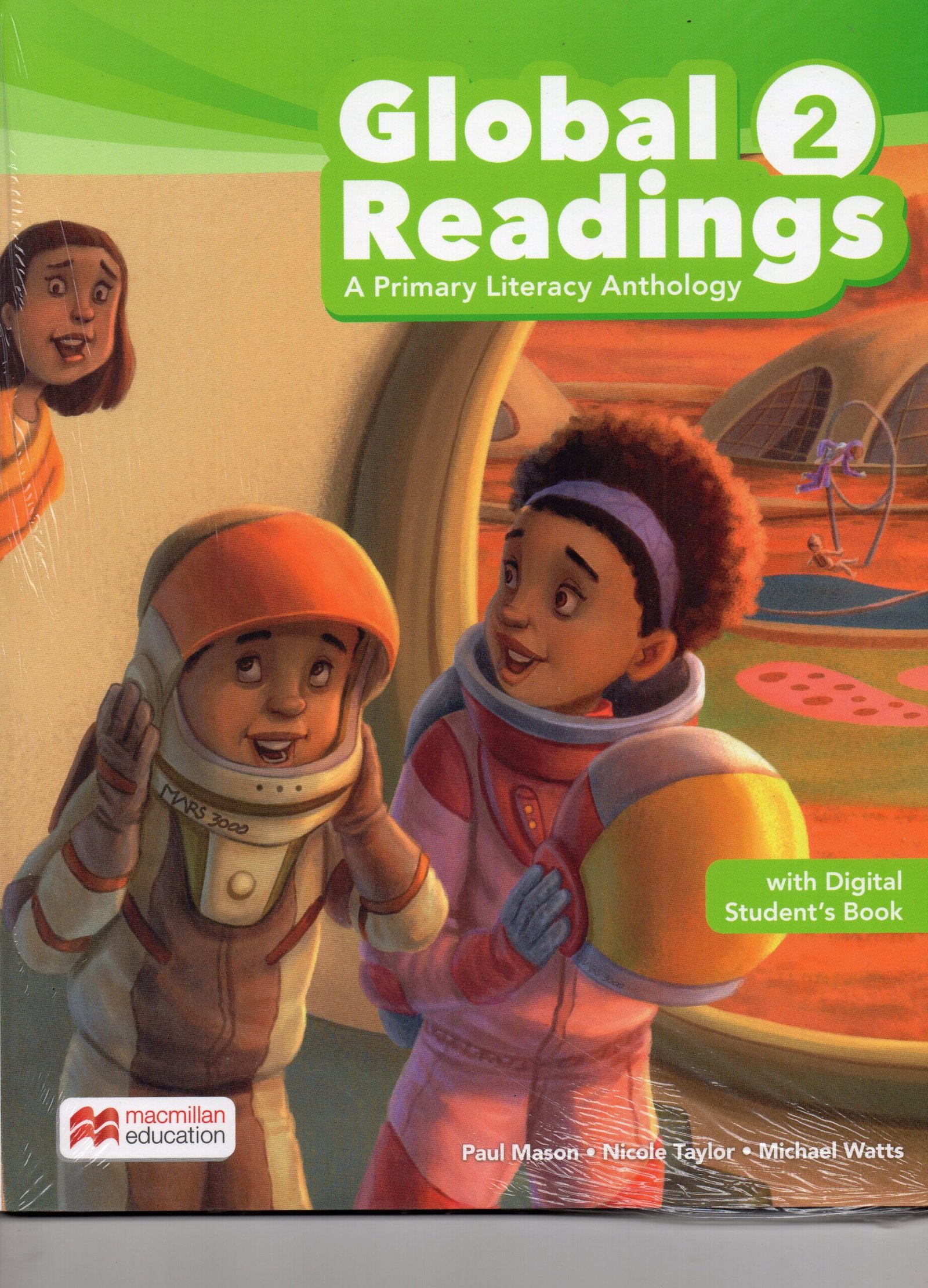 Global reading 2 sb ed Macmillan