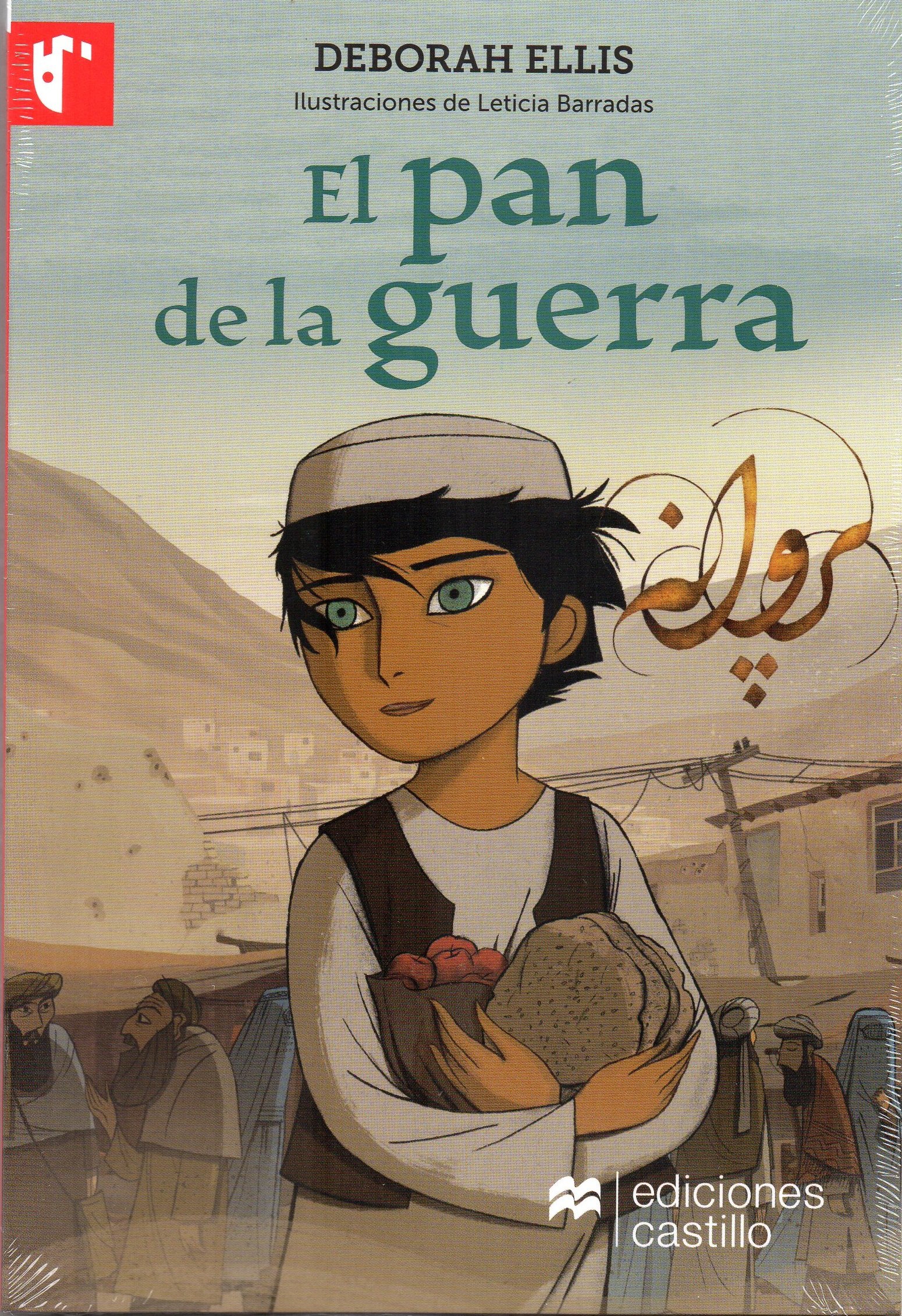 El pan de la guerra pk Ediciones Castillo - Imagen 3